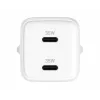 Wall USB-C Charger YENKEE G35D 2x18W Power Delivery 3.0 3A