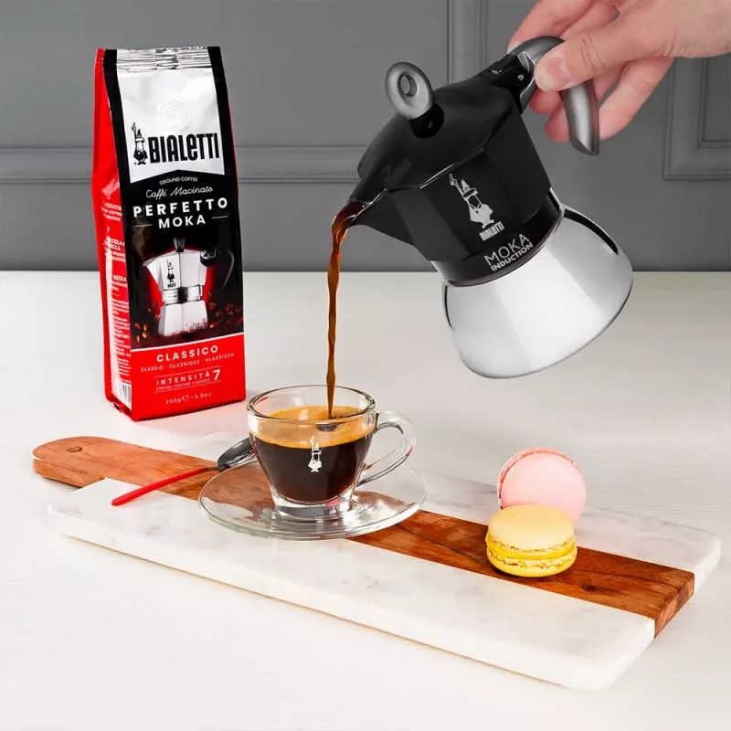 Bialetti Moka Induction Moka pot 6tz