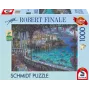 Robert Finale: Amalfi Coastal, Puzzle 1000 Pieces