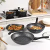Griddle Pan Salter BW05752S1 28 cm Non-Stick Megastone