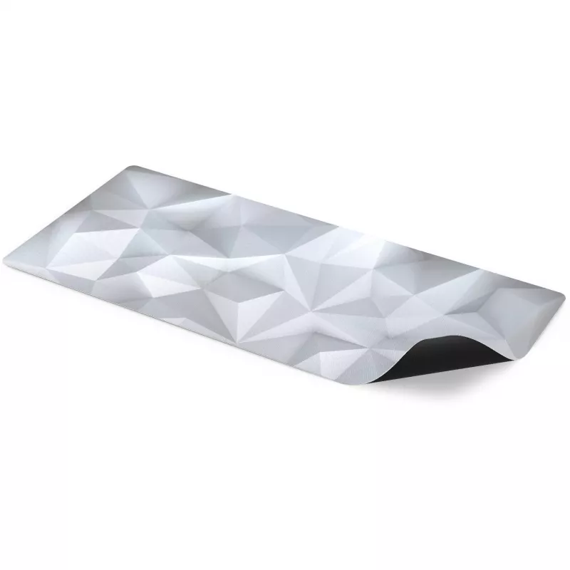 Mouse pad ENDORFY Crystal Onyx White XL