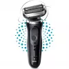 Braun Series 7 71-N1000s Foil shaver Black