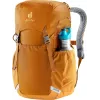 Backpack DEUTER Junior maple-amber — children's daypack by Deuter