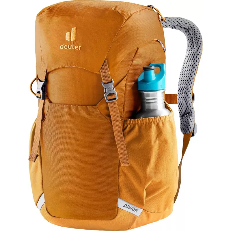 Backpack DEUTER Junior maple-amber — children's daypack by Deuter