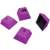 Keycaps GLORIOUS GPBT Basics ANSI Layout PBT keycap set, durable PBT, ANSI layout