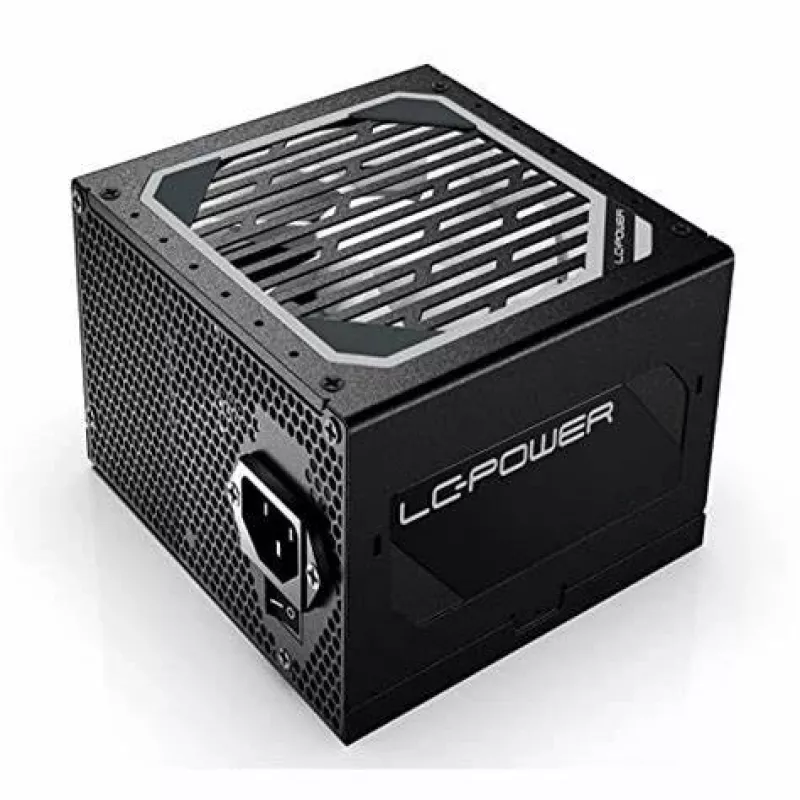 LC-Power Super Silent LC6750M V3.0 750W 80Plus Gold 135mm-Lue retail - PC-/Server Power Supply - ATX