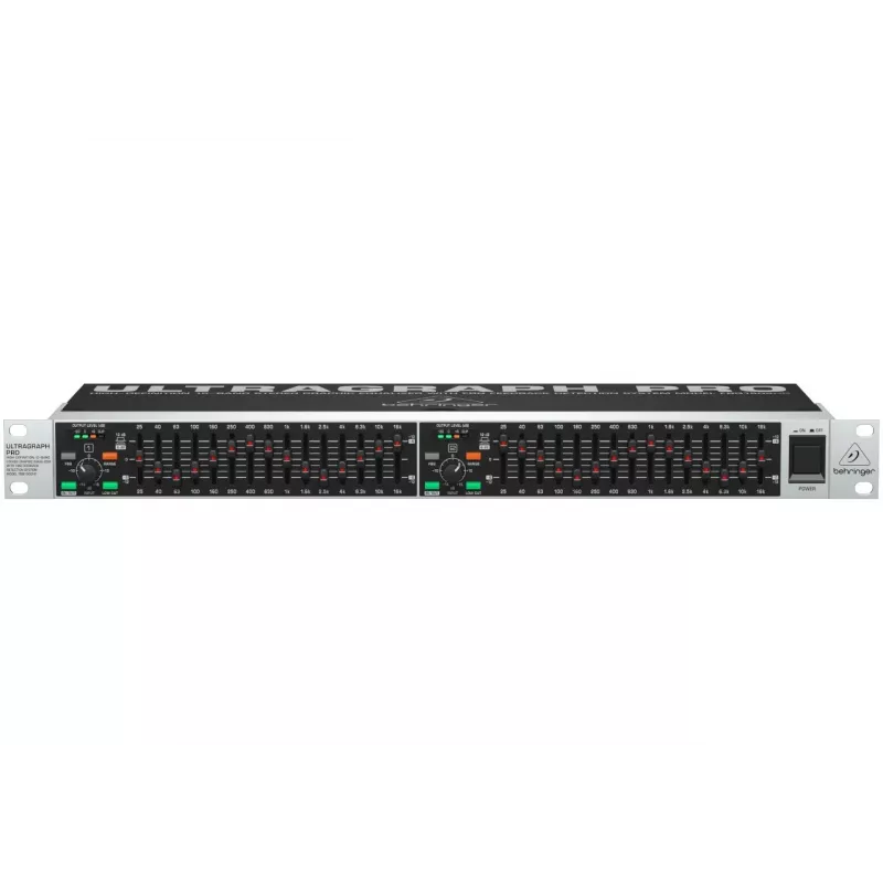 Behringer FBQ1502HD - graphic equalizer