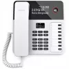 Desk Gigaset 600 white
