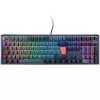 Ducky One 3 keyboard Gaming USB Blue