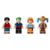 LEGO Bricks playset Buggy the Clown's Circus Tent 75637 — 573 pieces, 4 minifigures, age 8+
