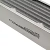 Radiator Aqua-Computer airplex radical 4/360 — Aluminium/Copper/Stainless steel, 400×140×73 mm