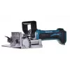 Makita DPJ180Z 18V cordless biscuit jointer