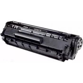 Canon Toner CRG703 Black toner cartridge 3 pc(s) Original