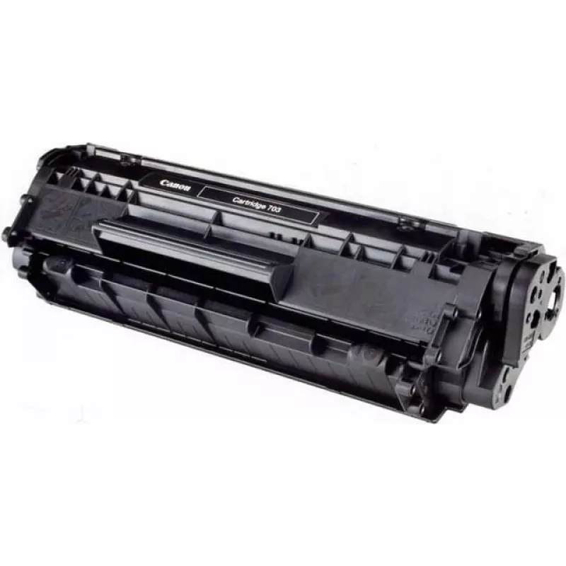 Canon Toner CRG703 Black toner cartridge 3 pc(s) Original