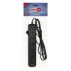 Power strip ActiveJet 6GNU - 3M - C, 6 sockets, Type E, 3 m cable, 10 A, black