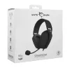 Headphones White Shark GH-2443 Sparrow Black