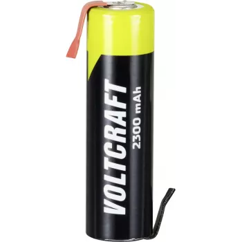 VOLTCRAFT special battery Mignon (AA) Z-Solder Tag NiMH 1.2 V 2300 mAh (VC-12714000)