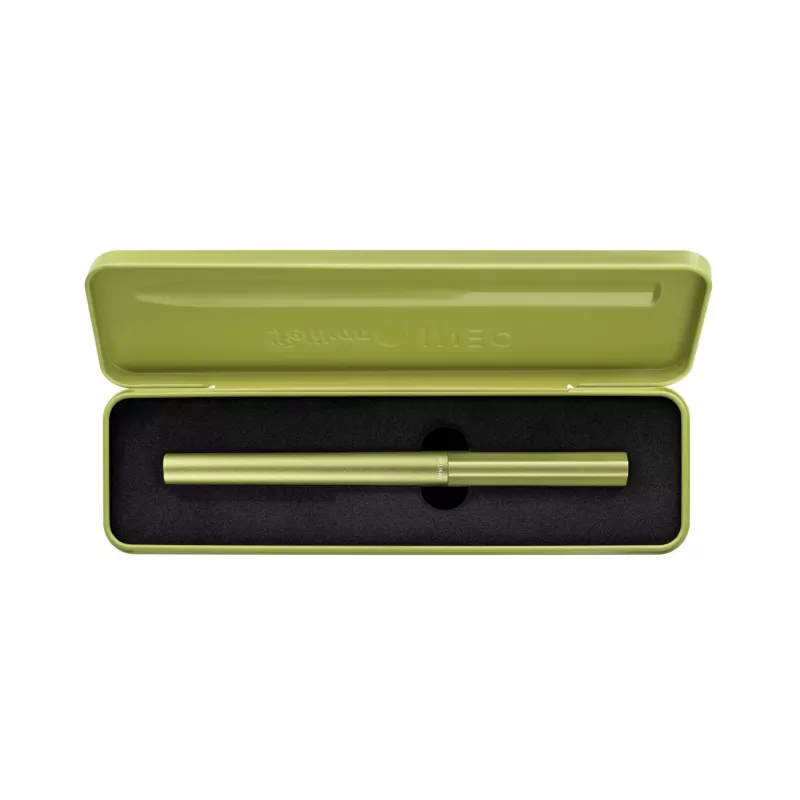 Fountain Pen Pelikan 823692 Cartridge Filling System Green