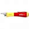 Non-Contact Voltage Tester Wiha SB2551301 with LED Indicator, Pen-Style Detector