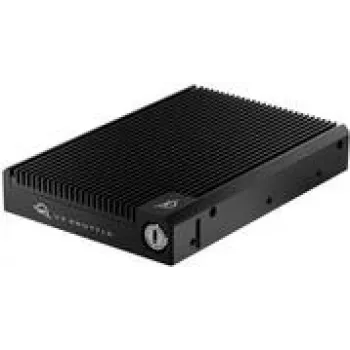 OWC U2 Shuttle - SSD enclosure - 3.5inch - PCI Express 3.0 - 64 Gbit/s - Black