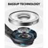 Over-ear headphones Anker Soundcore Q11i, Bluetooth 5.0, up to 20 h battery, built-in mic, dark grey