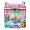 Figures set Spinmaster Gabby’s Dollhouse 2-pack Garden — 2 collectible figurines