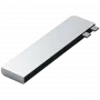 Satechi ST-HUCPHSS Notebook-docking station & port replicator docking USB 3.2 Gen 2 (3.1 Gen 2) Type-C Silver (ST-HUCPHSS)
