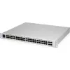 Ubiquiti UniFi USW-PRO-48 network switch Managed L2/L3 Gigabit Ethernet (10/100/1000) 1U Silver