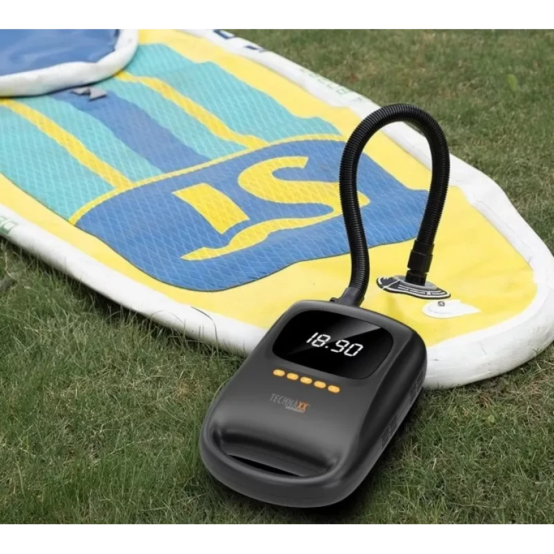 SUP Pump with Power Bank Function Technaxx TX-266