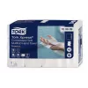 Hand towel sheets Tork Xpress Soft Multifold H2, 2 l.,225 sheets.,22.2x24cm, Z, 12pcs