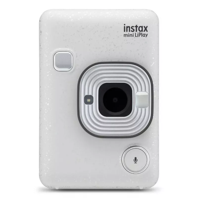 Fujifilm Instax mini LiPlay 1/5 2560 x 1920 pixels 86 x 54 mm CMOS White