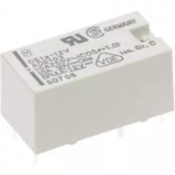 Panasonic PCB Relay 5 V/DC 10 A 1 Normally Open Contact DE1A5 1 pc(s) (DE1A5)