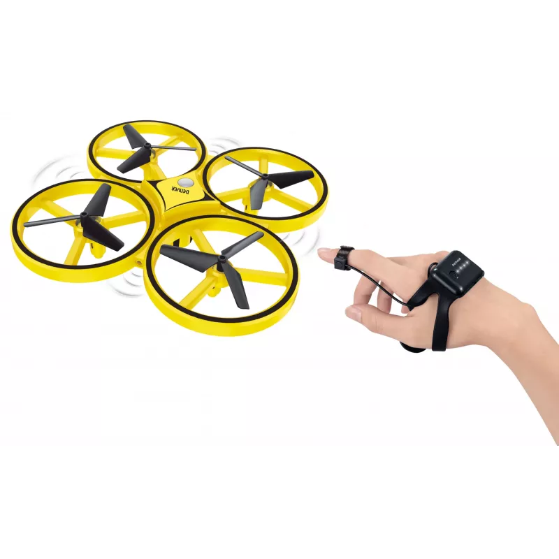 VTOL aircraft Denver DRO-170 2.4GHz drone with hand controller