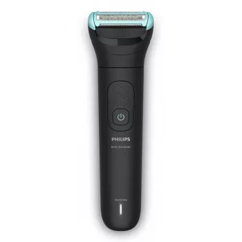 Body groomer Philips 5000 series BG5480/15 — foil shaver, cordless lithium battery, wet & dry, black
