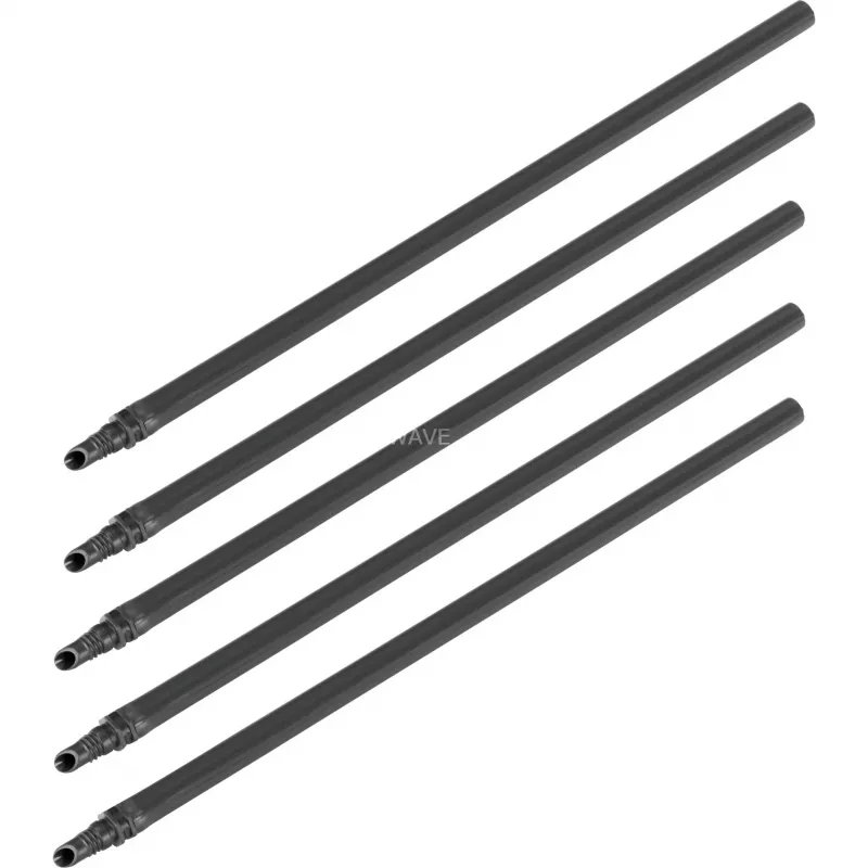 Irrigation System Part Gardena 13326-20 Plastic Black 200mm 5pcs