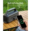 Stereo portable speaker Anker Soundcore Boom 2 SE — 2.0 channels, 30 W RMS, wireless, black