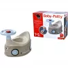 Baby-Potty Grey, potty Grey/Blue