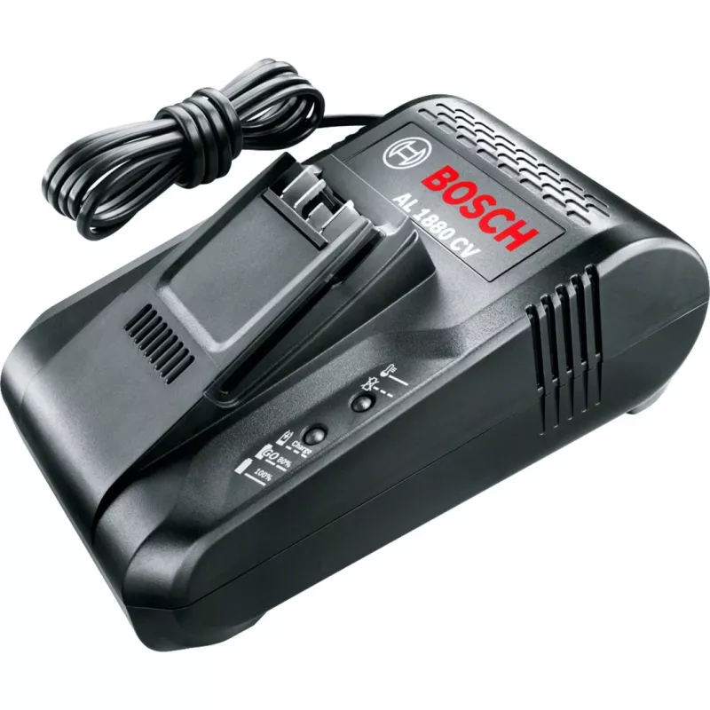 Battery charger Bosch AL 1880 CV 14.4 - 18 V 700 g