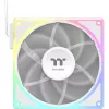 Cooling fan pack THERMALTAKE TOUGHFAN EX 140 ARGB Sync White — 140mm, 3-pack