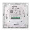 Wall smart switch Sonoff MINIR4M-E Matter-compatible Wi‑Fi control, 4-gang