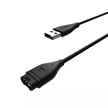 USB-A Charging Cable FIXED FIXDW-796 for Garmin smartwatches — compatible charging and data transfer cable