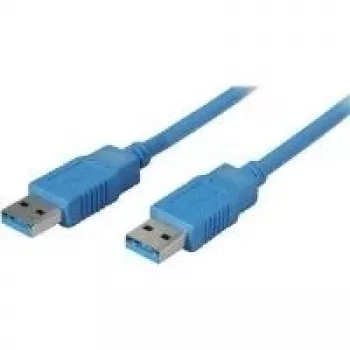 USB cable ShiverPeaks BS77033-1 USB 3.2 Gen 1 3 m Blue