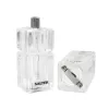 Salt and pepper mill Salter 7605 CLXR twin compact design, battery-powered, adjustable grind