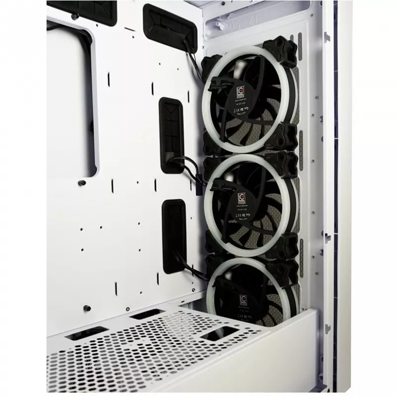 Lc-power LC-802W-ON Product White