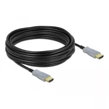 Active Optical Cable HDMI 4K 60 Hz 10 m DeLOCK 85010