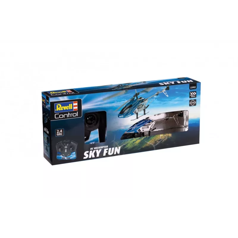 Canopy (front) Revell 23982