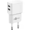 Goobay 44985 Mobile Phone Cable White