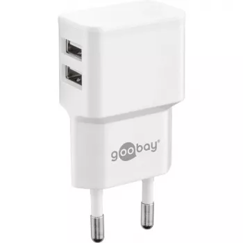 Goobay 44985 Mobile Phone Cable White