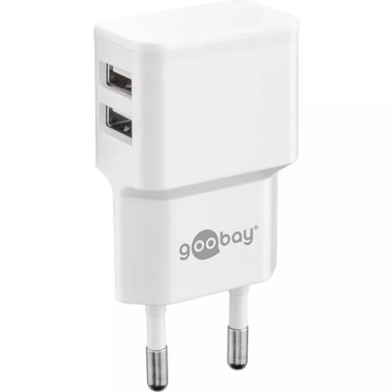 Goobay 44985 Mobile Phone Cable White