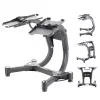 Adjustable Dumbbell Rack Hms Premium STR10 Pro